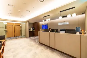 Incheon Airport Transit Hotel Terminal 1 - Receção