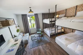 GuestHouse Hotel Kaatsheuvel-Waalwijk - Chambre