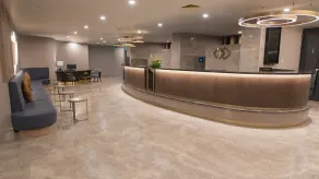 Sofitel Istanbul Taksim - Réception