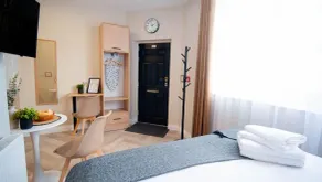 Apart Hotel Rugby -Self Check In- - Room