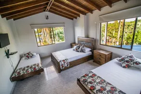 Finca Hotel El Ocaso - Chambre