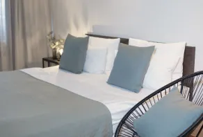 Paragon Apartments - Chambre