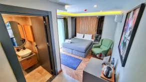 Letstay Sweet Home Mint - Camera