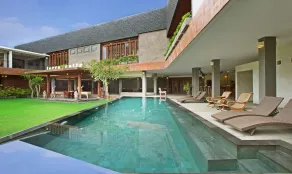 Alindra Villas & Spa - Pool