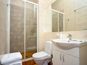 Best Season Apart Hotel - Bathroom