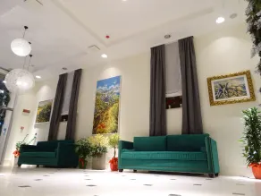 Torrione Hotel - Réception
