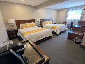 Motel RDL- au Vieux Piloteux - Chambre