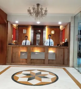 Hotel Satya Ashoka - Réception
