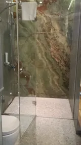 Hotel Zena Beauty & Shopping Center - Baño