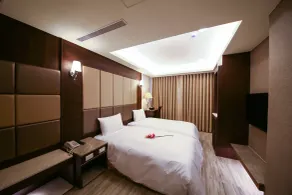 Maple Hotel - Zimmer