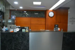 Hotel Casablanca Salinas - Reception