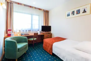 Qubus Hotel Gorzów Wielkopolski - Room