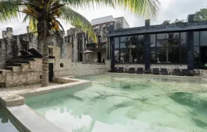 Coqui Coqui Papholchac Coba Residence & Spa - Pool