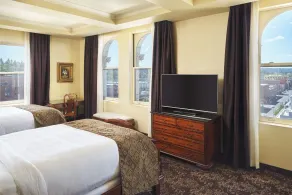Davenport Hotel, Autograph Collection - Chambre
