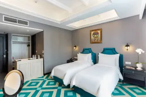 Hotel Des Indes Menteng - Room