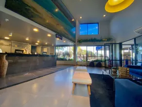 Bessa Beach Hotel - Reception