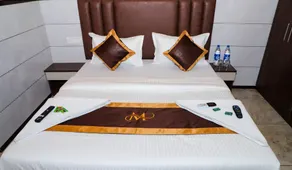 Majestic Inn - Chambre