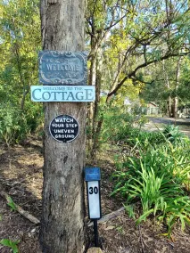 Kalimna Woods Cottages - Rezeption