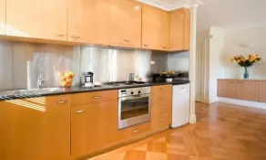 Lakeside Suites 2 - Kitchenette privada
