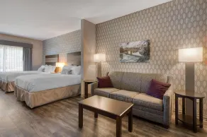 Best Western Plus Saint Peter - Chambre