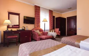 Hotel Adam & Spa - Chambre