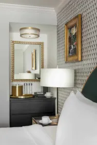 Bourbon Orleans Hotel - Chambre