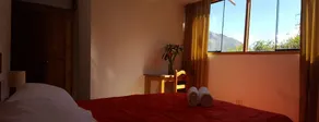 Tambo de Ollantay Hotel - Room