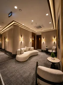 Ahura Otel - Reception