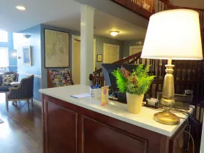 The Inn at Ocean's Edge - Recepción