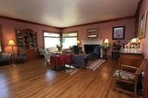 The Napa Inn & Spa - Coin salon dans le hall