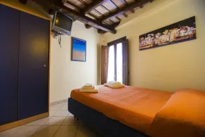 Residence Cortile Mercè - Chambre