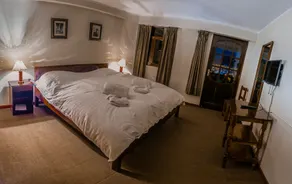 Hotel Santa Cruz - Camera