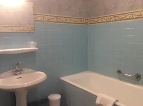 Hotel du Commerce - Badezimmer