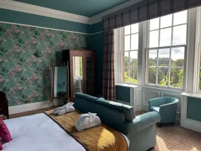 Shrigley Hall Hotel - Room