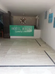 Hotel Regal - Reception