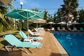 Kalithea Apartments - Heated Pool - Piscine