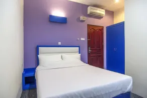 D'merlion Hotel Batam - Chambre