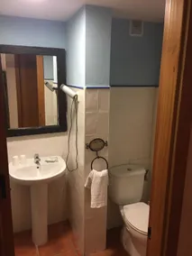 Hostal Rural La Botería - Badrum