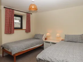 Warren Cottage - Chambre