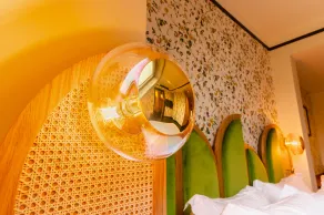 BEST WESTERN  Le Jardin de Cluny - Chambre