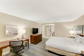 Hilton Irvine/Orange County Airport - Chambre