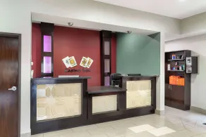 Best Western Casino Inn - Réception