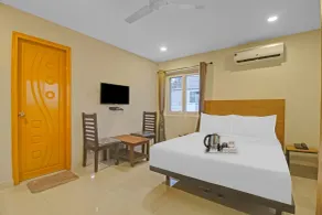Super Townhouse Whiteridge Gachibowli  - Quarto