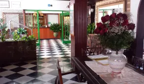 Hostal Cas Bombu - Resepsjon