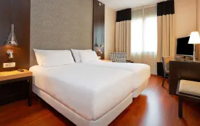 NH Barcelona Eixample - Chambre
