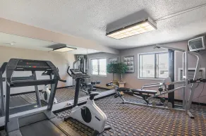 Motel 6-Marshalltown, IA - Sala de fitness
