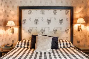 Villa Lutèce Port Royal - Chambre