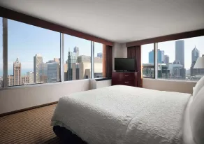Hampton Inn Chicago Downtown/Magnificent Mile - Habitación