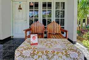 OYO Life 92853 Kost 999 - Reception