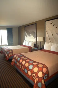Super 8 by Wyndham Portage - Chambre
